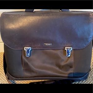 Tumi Briefcase Unisex
